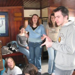 Repetitie - Toneelvereniging Plankenkoorts 